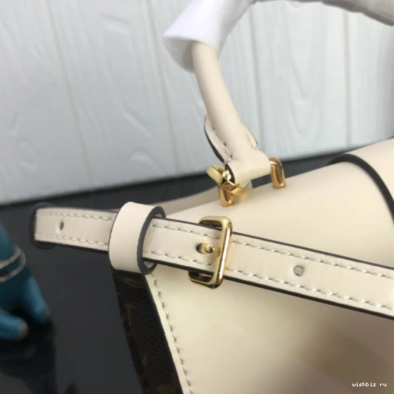 WIS BB LOUIS VUITTON LOCKY 0824